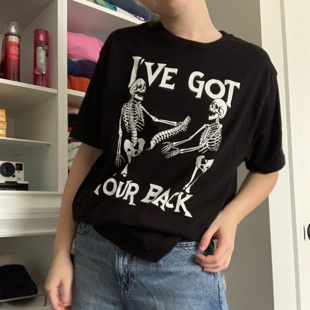 PUN HALLOWEEN TEE